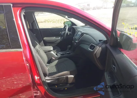 2020 Chevrolet Equinox Awd Lt 2.0L Turbo from USA, damaged, VIN 3GNAXVEX1LS548175